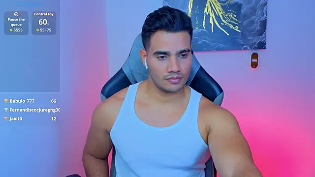 عرض كام AndresRodriguez1