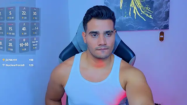 AndresRodriguez1: вебкам-шоу