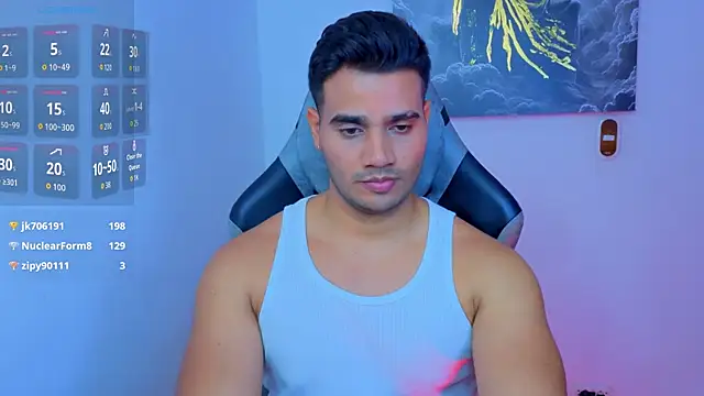 AndresRodriguez1 웹캠 쇼