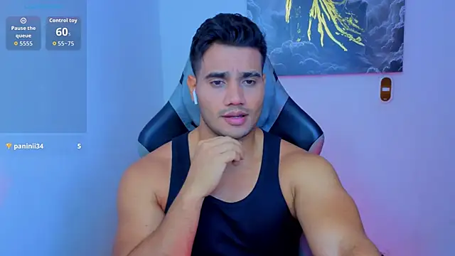 AndresRodriguez1n Webbikameraesitys