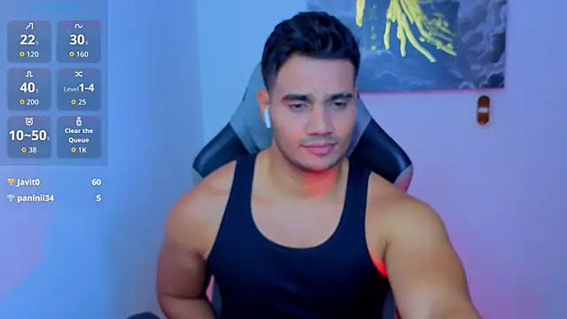 عرض كام AndresRodriguez1