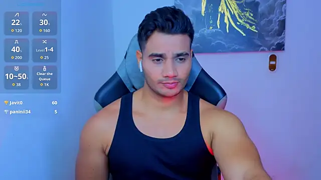Вебкам-шоу AndresRodriguez1