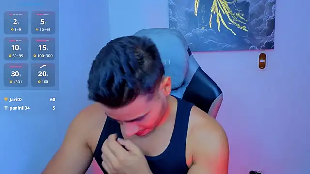 AndresRodriguez1's Webcam Show