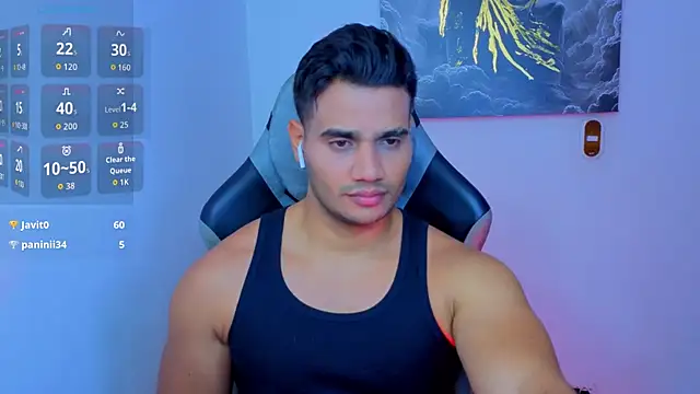 AndresRodriguez1 Show Webcam