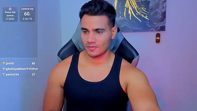 Вебкам-шоу AndresRodriguez1