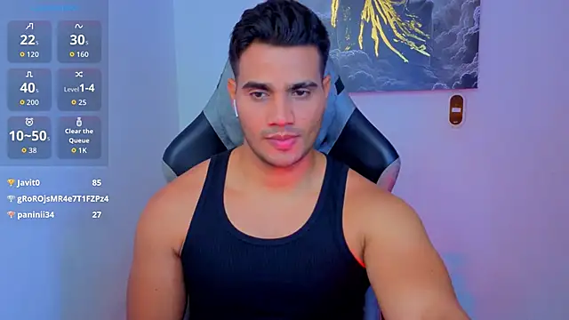 AndresRodriguez1 Show Webcam
