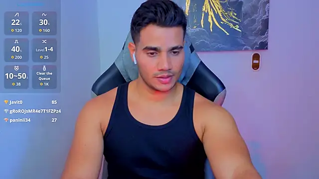 AndresRodriguez1's Webcam Show