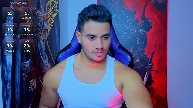 AndresRodriguez1's Webcam Show