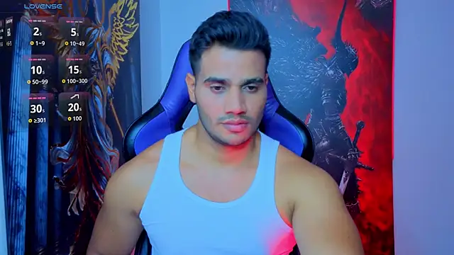 Show de webcam de AndresRodriguez1