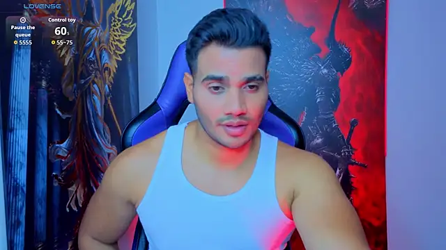 AndresRodriguez1 Show Webcam