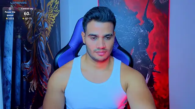AndresRodriguez1 Live XXX-Chat