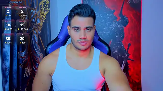 AndresRodriguez1 Show Webcam