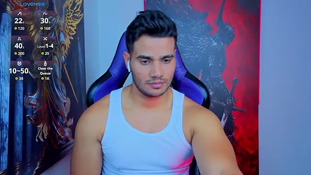 Онлайн чат XXX AndresRodriguez1