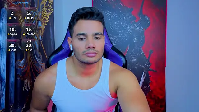 عرض كام AndresRodriguez1