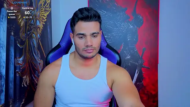 AndresRodriguez1n Webbikameraesitys