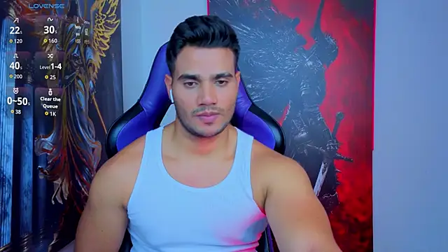 عرض كام AndresRodriguez1