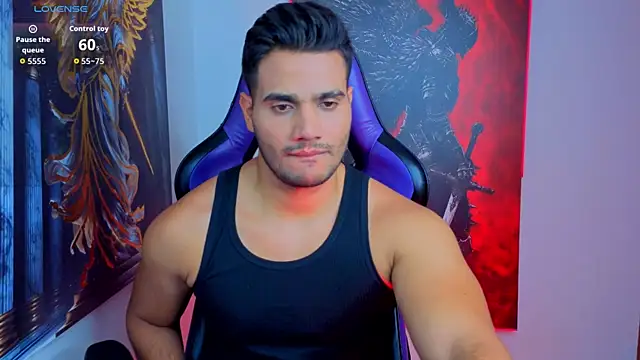AndresRodriguez1's Webcam Show