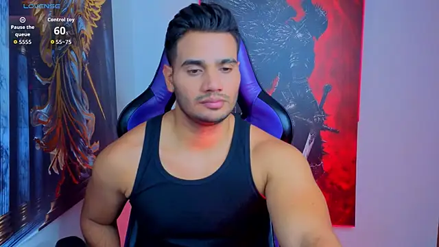 AndresRodriguez1's Webcam Show