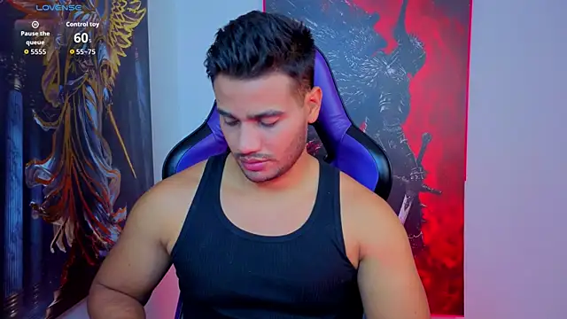 AndresRodriguez1 Show Webcam