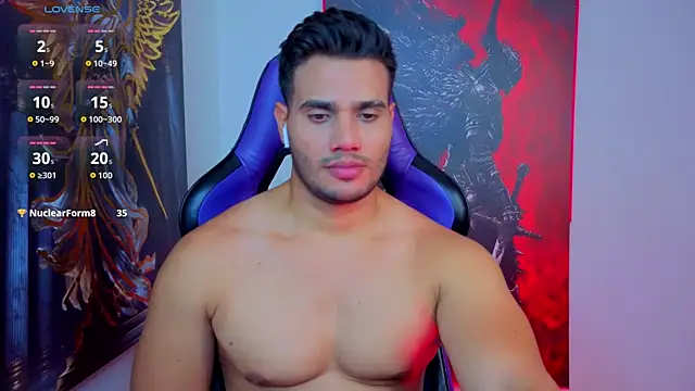 عرض كام AndresRodriguez1