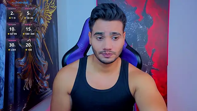 Show webcam de AndresRodriguez1