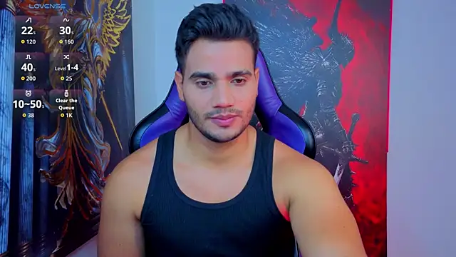 Show webcam de AndresRodriguez1
