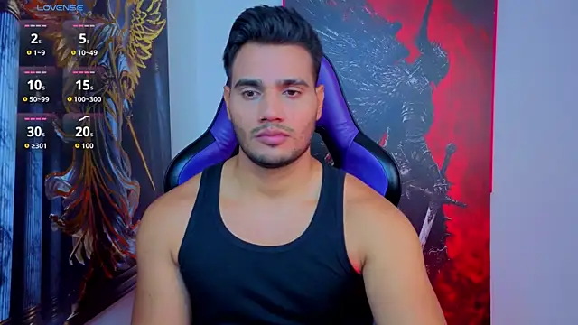 AndresRodriguez1 Webcamshow