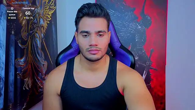 Show de AndresRodriguez1 na webcam