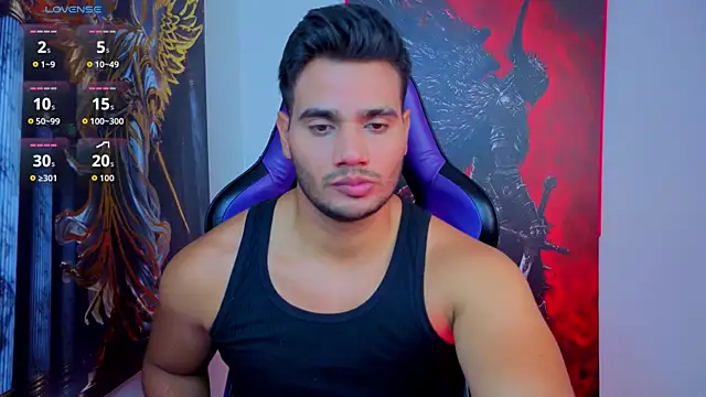 AndresRodriguez1 Show Webcam
