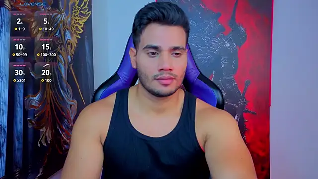 AndresRodriguez1 웹캠 쇼
