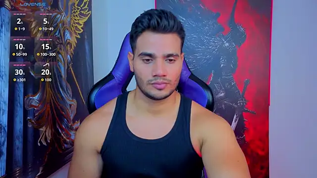 AndresRodriguez1 Show Webcam