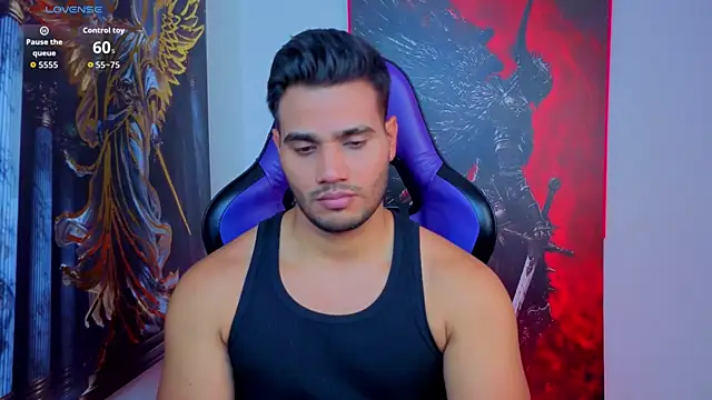 AndresRodriguez1's Webcam Show