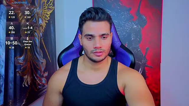 AndresRodriguez1 Webcamshow