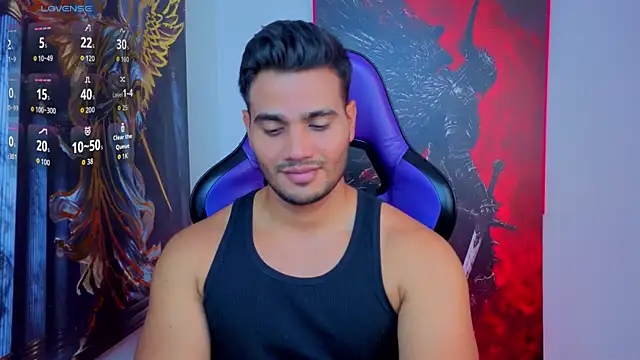 Show webcam de AndresRodriguez1