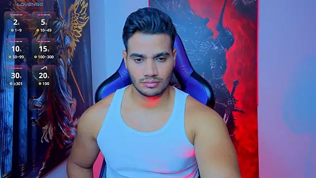 AndresRodriguez1's Webcam Show