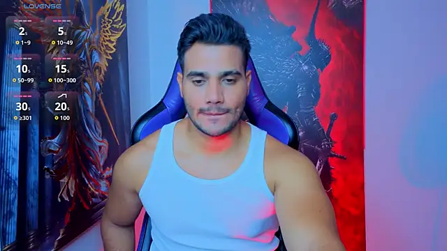 AndresRodriguez1 Show Webcam