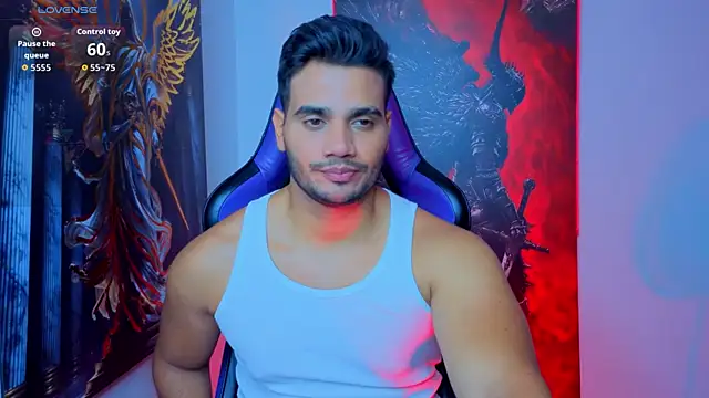 AndresRodriguez1 Webcam-Show