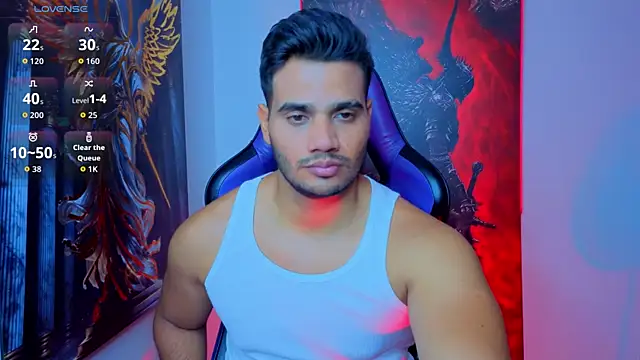 AndresRodriguez1 Webcam-Show