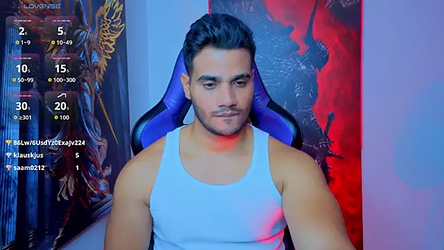 Show Webcam de AndresRodriguez1