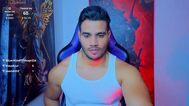 AndresRodriguez1 webcam show