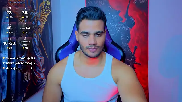 AndresRodriguez1 – webcam-show