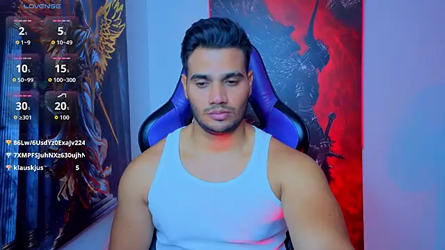 Show webcam de AndresRodriguez1