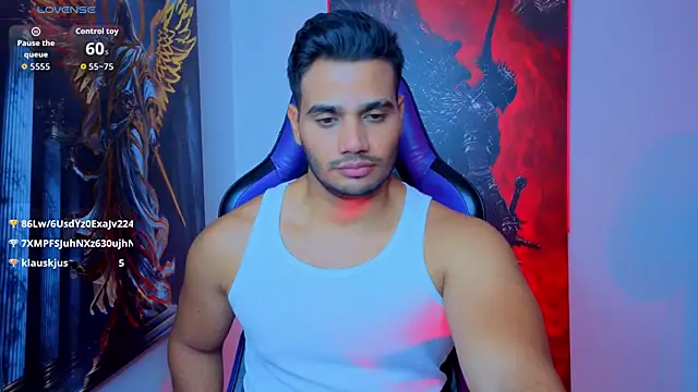 AndresRodriguez1's Webcam Show