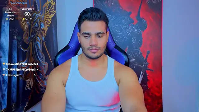 AndresRodriguez1n Webbikameraesitys