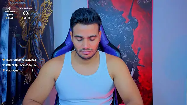 AndresRodriguez1 Webcam-Show