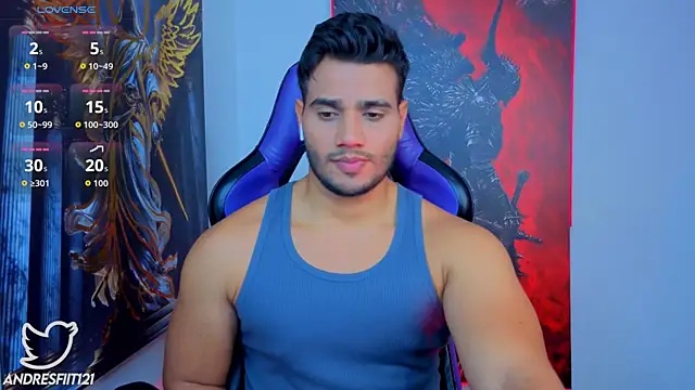 عرض كام AndresRodriguez1