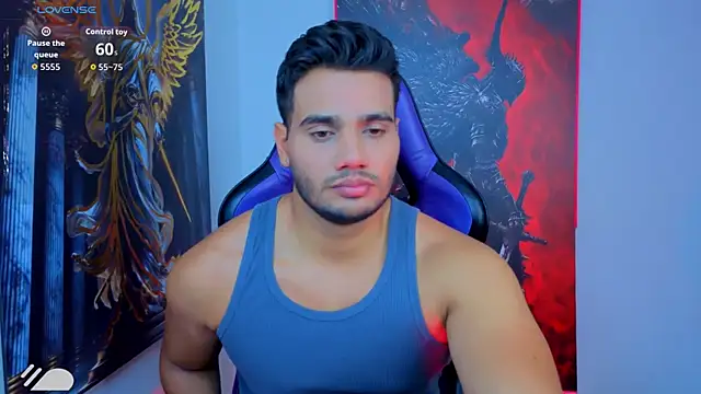 AndresRodriguez1 Webcam-Show
