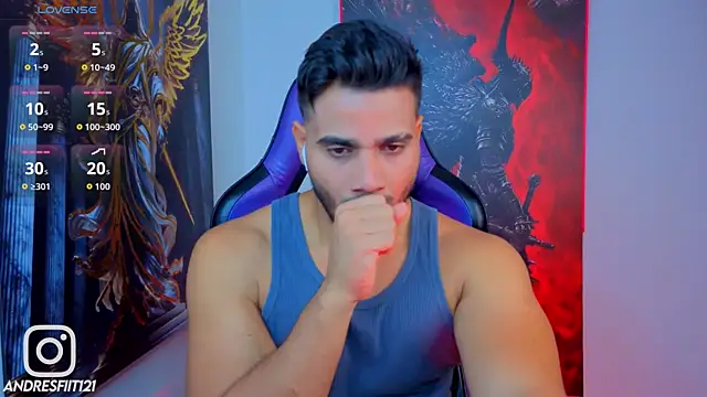 AndresRodriguez1n Webbikameraesitys