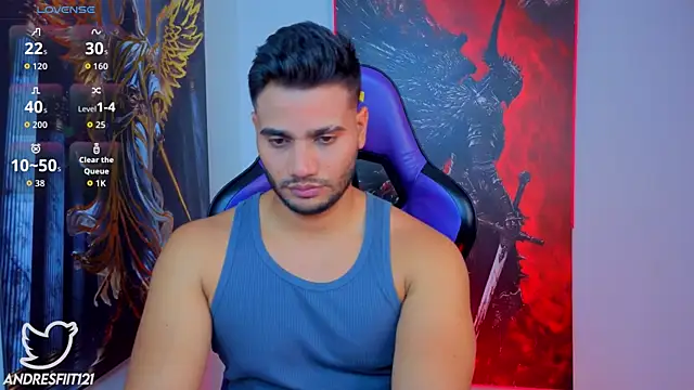 AndresRodriguez1's Webcam Show