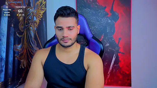 عرض كام AndresRodriguez1